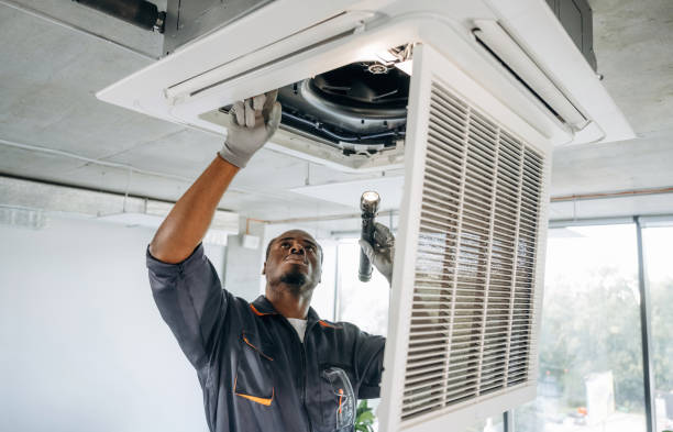 Licensed Ductwork Repair service in Carmichaels, PA - FH HVAC